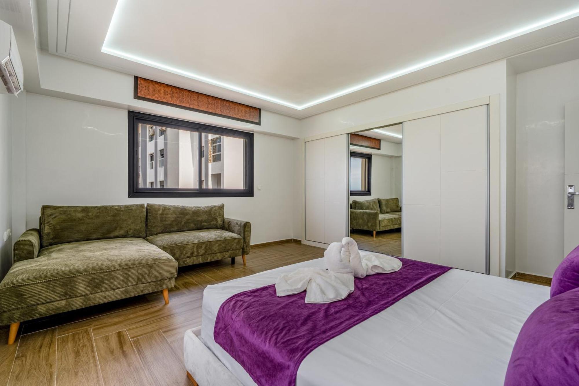 Ires 1 Apartment Tanger